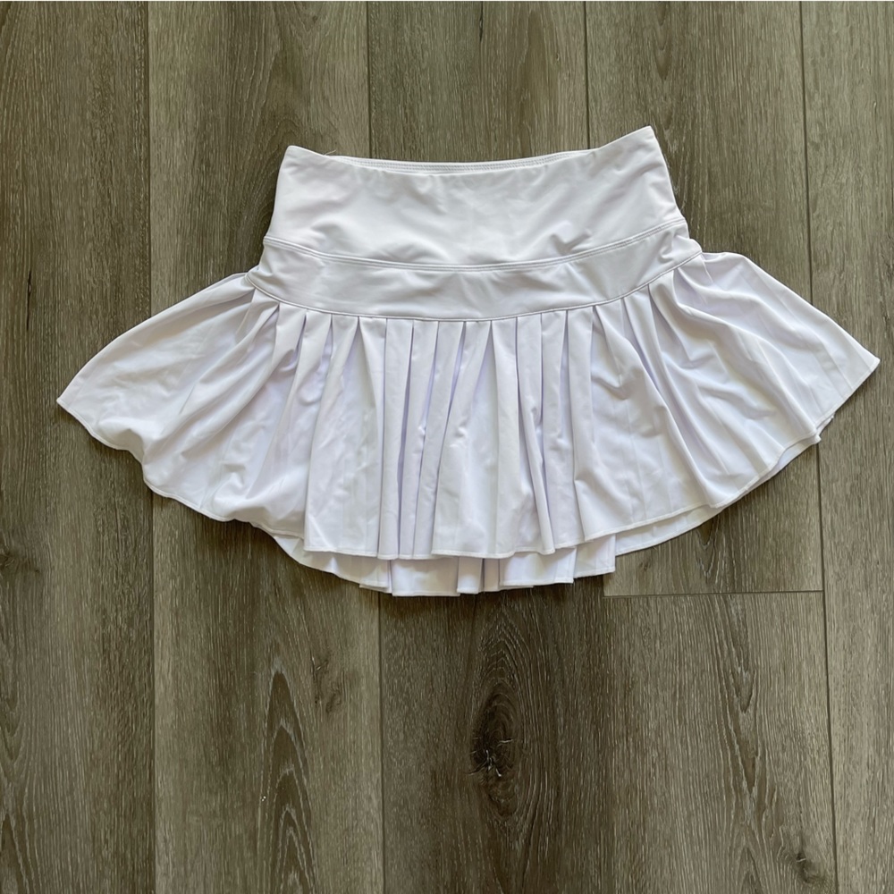 Tennis Skirt